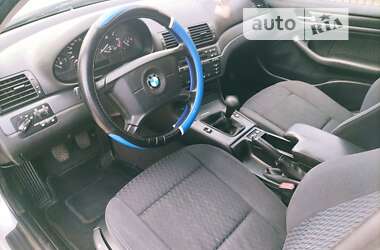 Седан BMW 3 Series 1999 в Запоріжжі