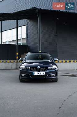 Лифтбек BMW 3 Series 2018 в Кременчуге