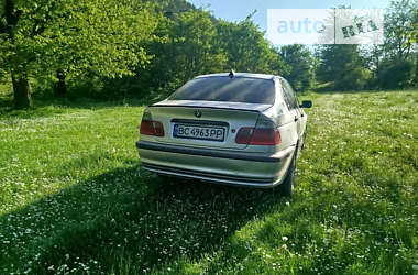 Седан BMW 3 Series 1998 в Львові