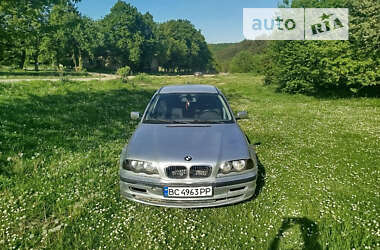Седан BMW 3 Series 1998 в Львове