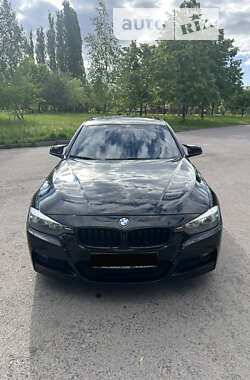 Седан BMW 3 Series 2013 в Ровно