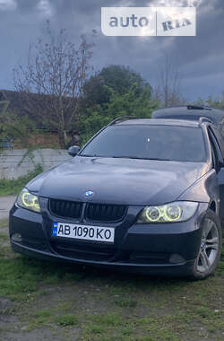 Універсал BMW 3 Series 2007 в Калинівці