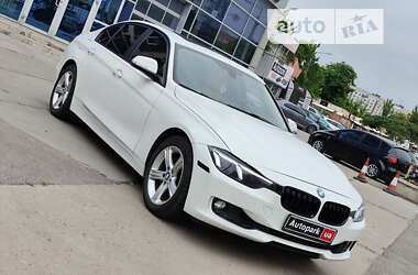 Седан BMW 3 Series 2014 в Харкові