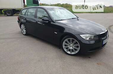 Универсал BMW 3 Series 2006 в Виннице