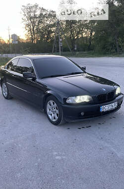 Купе BMW 3 Series 1999 в Миколаєві