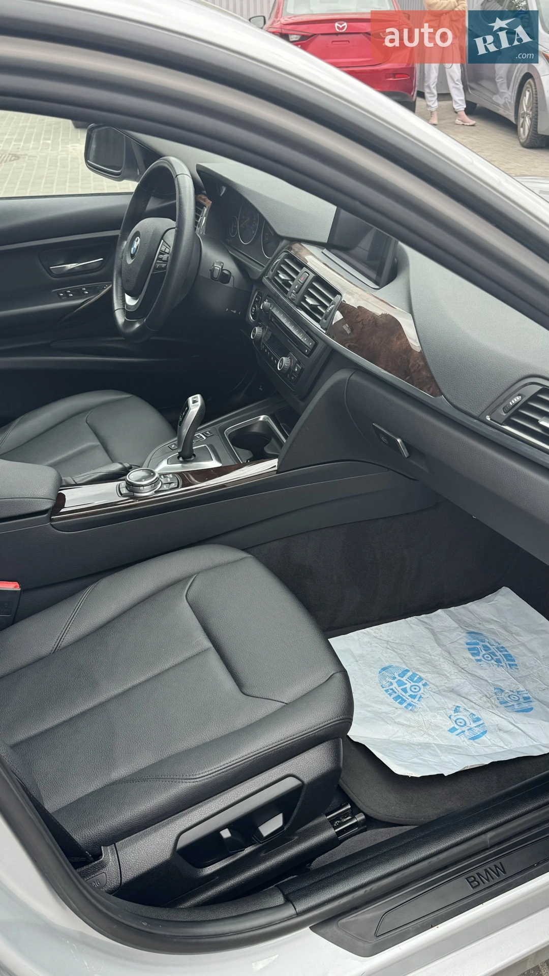 2014 BMW 3er - мініатюра 45