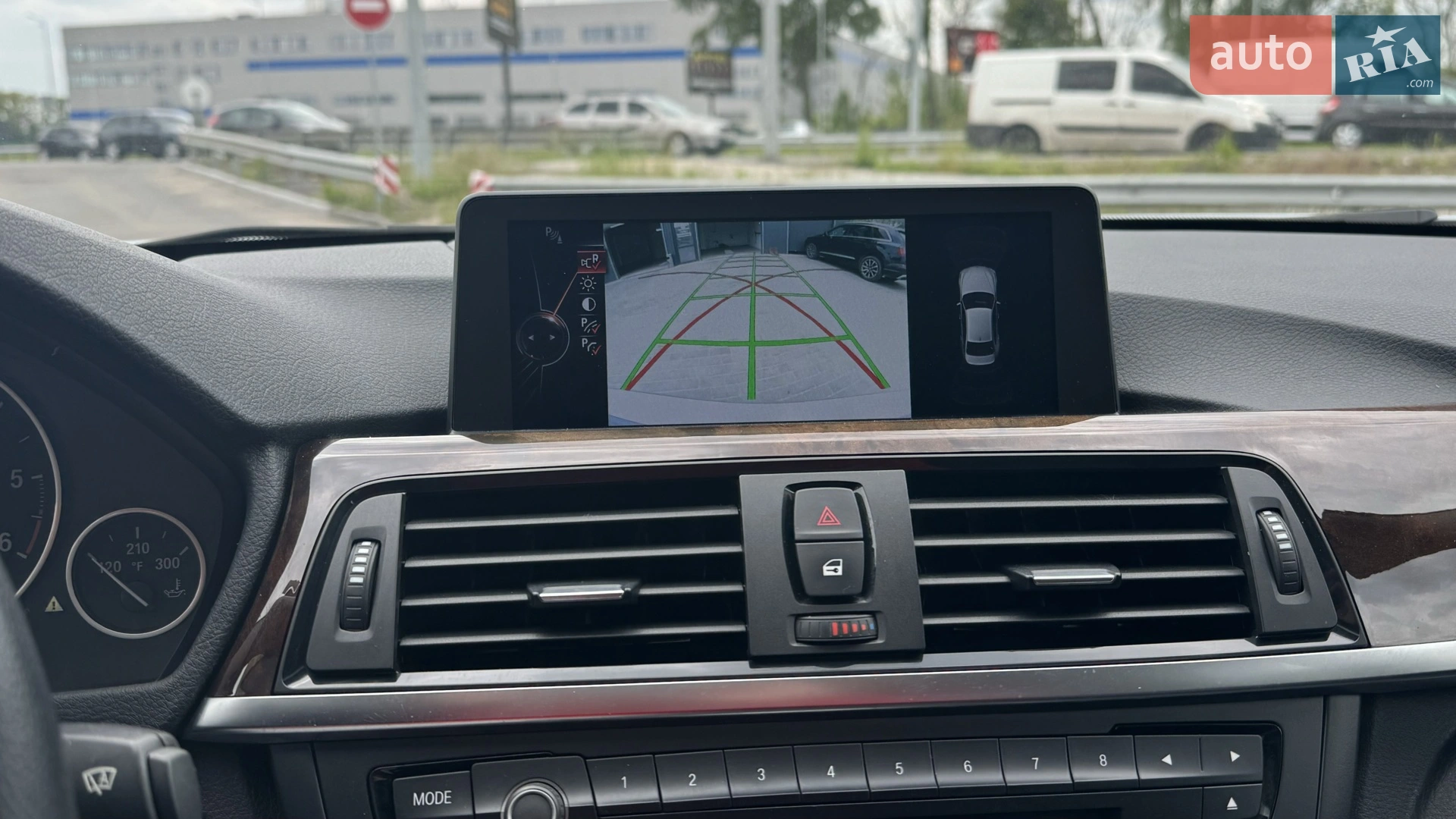 2014 BMW 3er - мініатюра 54