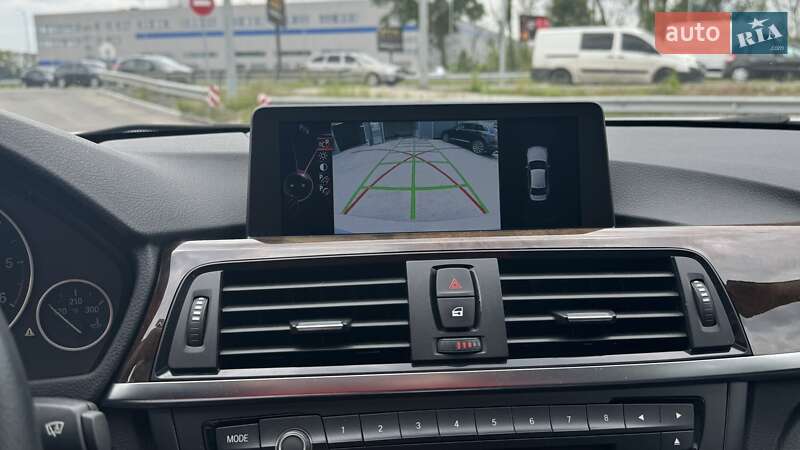 Седан BMW 3 Series 2014 в Києві фото 54 Седан BMW 3 Series 2014 в Києві