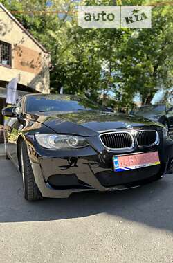 Кабріолет BMW 3 Series 2012 в Львові