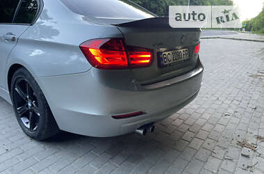Седан BMW 3 Series 2012 в Кременце
