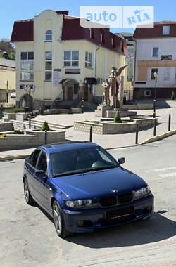 Седан BMW 3 Series 2003 в Бучачі