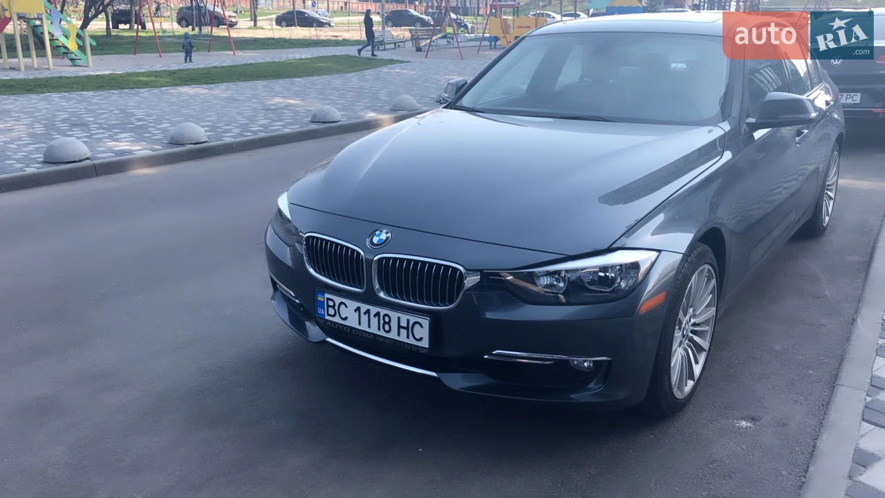 2013 BMW 3er - мініатюра 46
