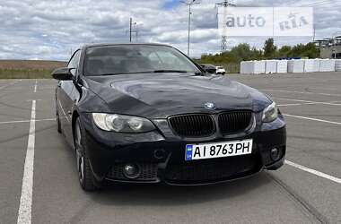 Кабриолет BMW 3 Series 2013 в Ровно