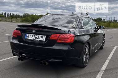 Кабриолет BMW 3 Series 2013 в Ровно