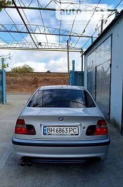 Седан BMW 3 Series 2002 в Черноморске