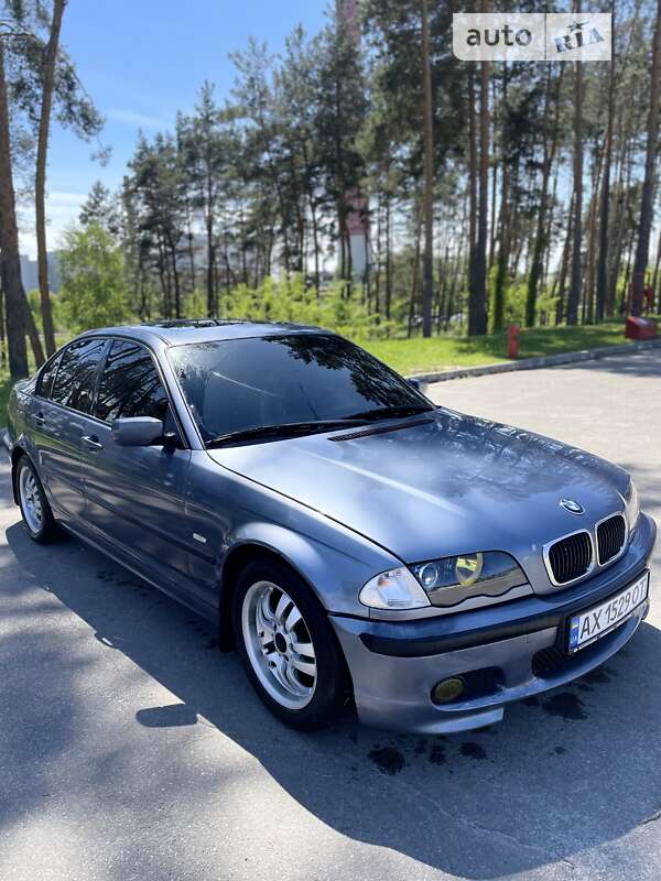 Седан BMW 3 Series 1997 в Пісочині