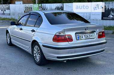 Седан BMW 3 Series 1999 в Верховине