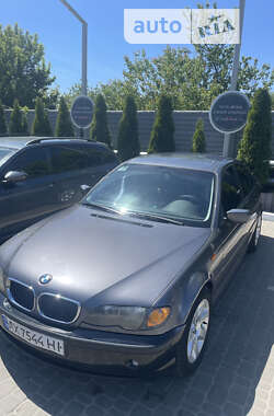 Седан BMW 3 Series 2002 в Богодухове