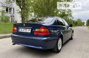 Седан BMW 3 Series 2004 в Корсунь-Шевченківському