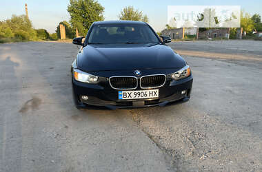 Седан BMW 3 Series 2013 в Деражне
