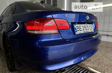 Купе BMW 3 Series 2007 в Городке