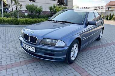 Седан BMW 3 Series 1999 в Золочеві