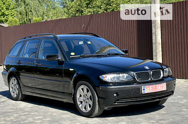 Универсал BMW 3 Series 2004 в Ровно