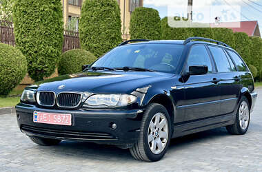 Универсал BMW 3 Series 2004 в Ровно