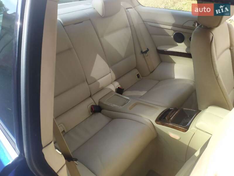 Купе BMW 3 Series 2007 в Киеве фото 2 Купе BMW 3 Series 2007 в Киеве