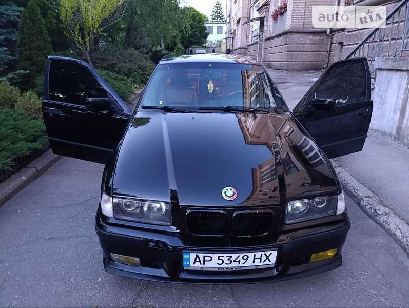 Седан BMW 3 Series 1998 в Запоріжжі