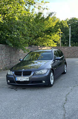 Универсал BMW 3 Series 2007 в Кропивницком