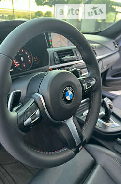 Лифтбек BMW 3 Series 2014 в Киеве