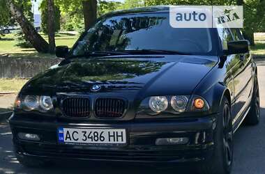 Седан BMW 3 Series 1999 в Дубно