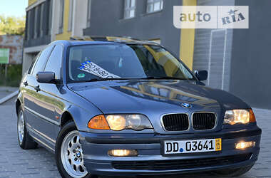 Седан BMW 3 Series 2000 в Тернополе