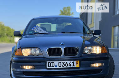 Седан BMW 3 Series 2000 в Тернополі