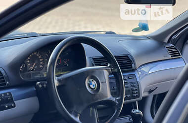 Седан BMW 3 Series 2000 в Тернополе