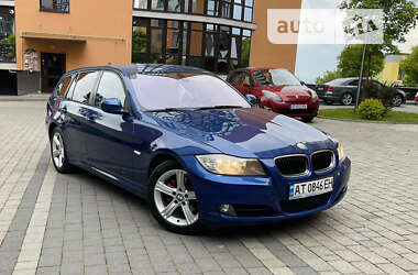 Універсал BMW 3 Series 2009 в Івано-Франківську