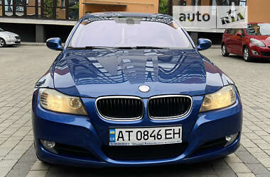 Універсал BMW 3 Series 2009 в Івано-Франківську