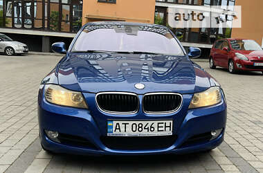 Універсал BMW 3 Series 2009 в Івано-Франківську