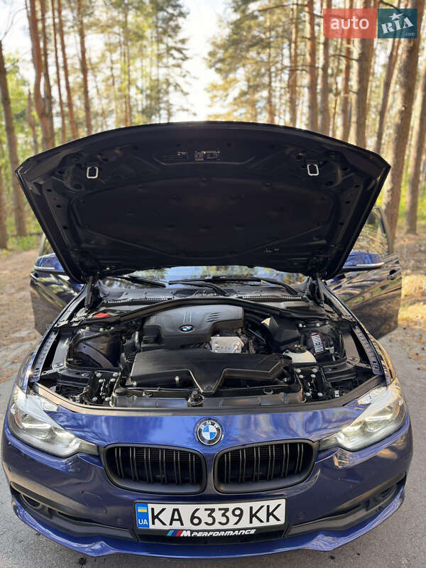 Седан BMW 3 Series 2016 в Ирпене фото 31 Седан BMW 3 Series 2016 в Ирпене