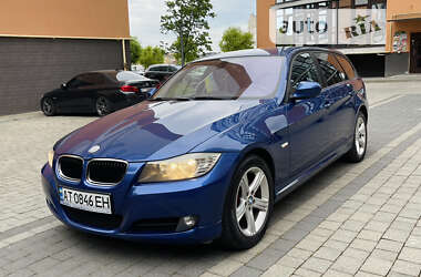 Универсал BMW 3 Series 2009 в Ивано-Франковске