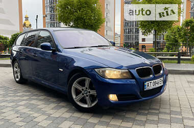 Універсал BMW 3 Series 2009 в Івано-Франківську