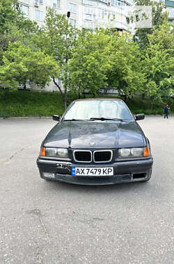 Купе BMW 3 Series 1996 в Харкові