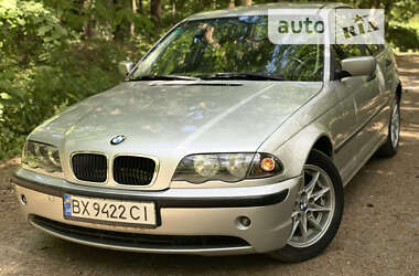 Седан BMW 3 Series 1999 в Кременце