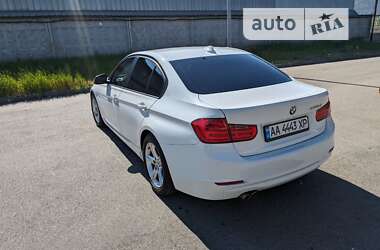 Седан BMW 3 Series 2013 в Киеве