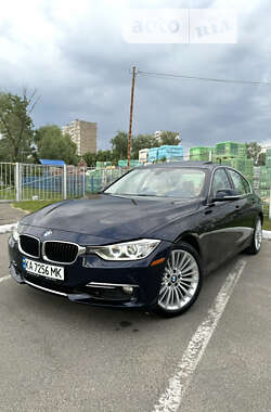 Седан BMW 3 Series 2012 в Києві