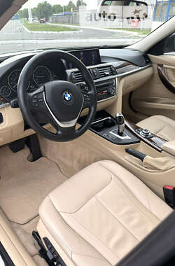 Седан BMW 3 Series 2012 в Киеве