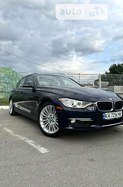 Седан BMW 3 Series 2012 в Киеве