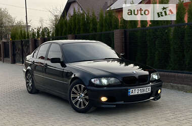 Седан BMW 3 Series 2001 в Калуше