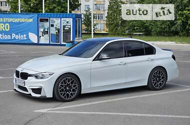 Седан BMW 3 Series 2013 в Львове